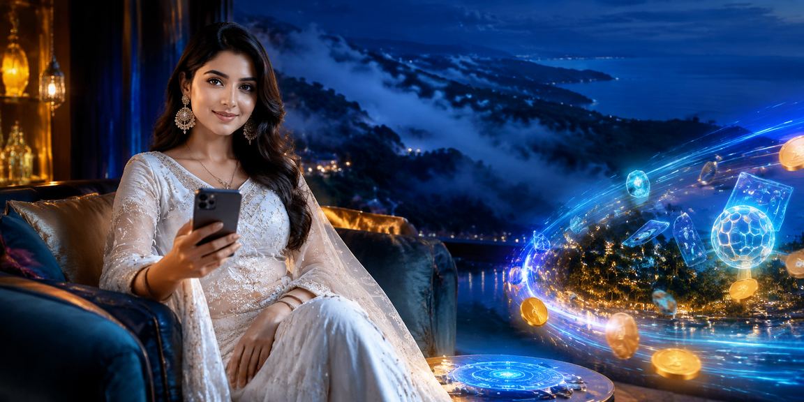 বান্দরবানে ফুটবল বেটিং কৌশল নিয়ে আলোচনা করছেন একজন তরুণ বেটর