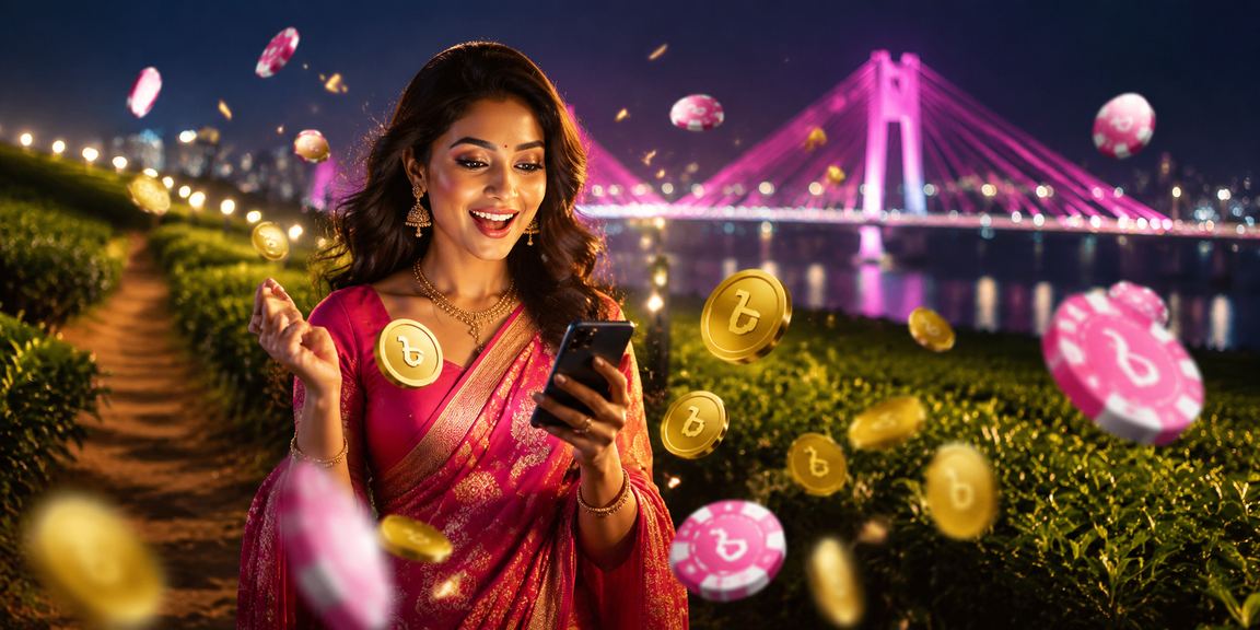 বরিশালে মোবাইল পেমেন্টের মাধ্যমে বোনাস ডিপোজিট করছেন একজন ব্যবহারকারী